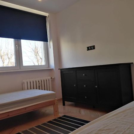 Апартаменты Brzezno Apartament Гданьск Экстерьер фото