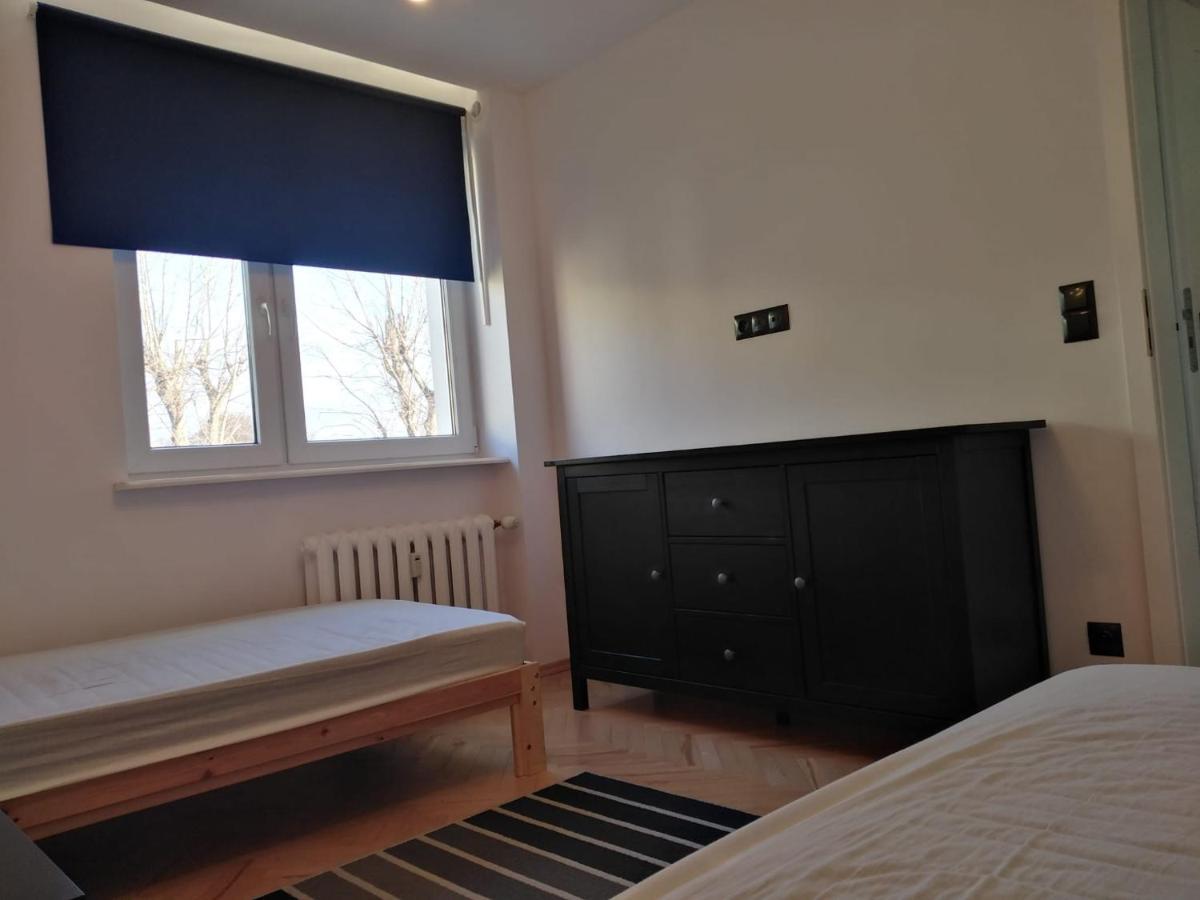 Апартаменты Brzezno Apartament Гданьск Экстерьер фото